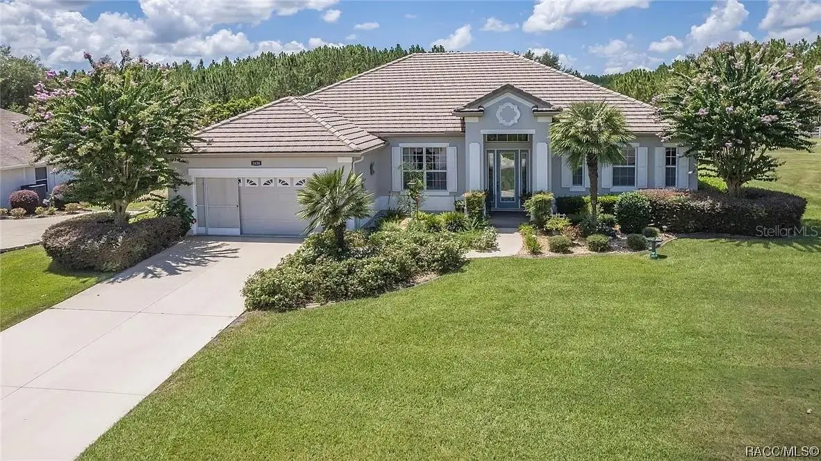 1626 E Gate Dancer Circle, Inverness, FL 34453 - #1