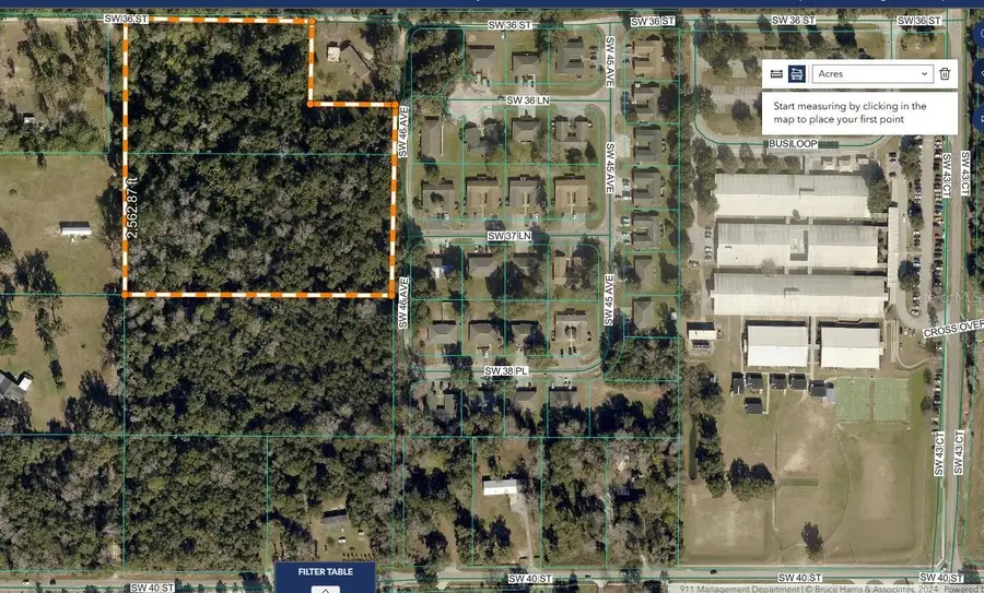 4700 SW 36th Street, Ocala, FL 34474 - #2