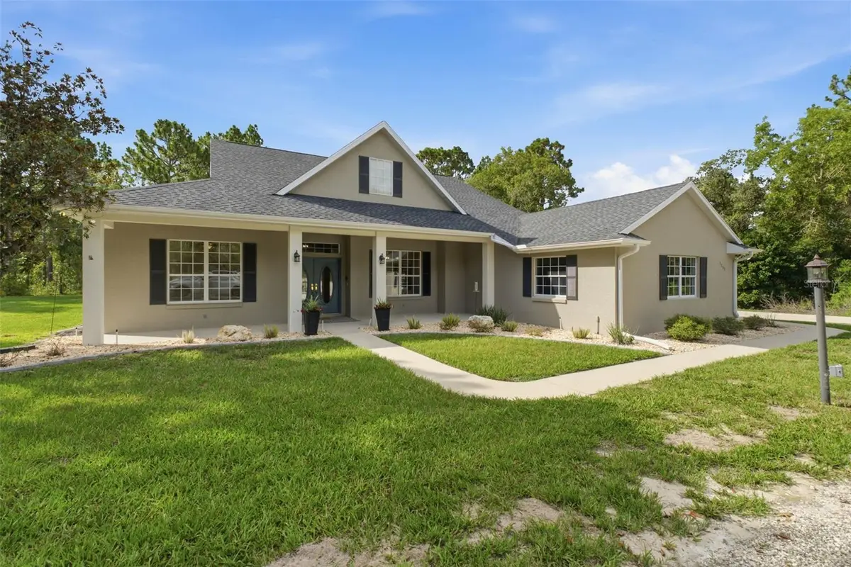 7755 N Pocono Drive, Citrus Springs, FL 34434 - #1