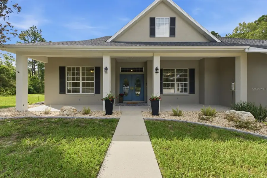7755 N Pocono Drive, Citrus Springs, FL 34434 - #2