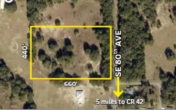 TBD SE 80th Avenue, SUMMERFIELD, FL 34491