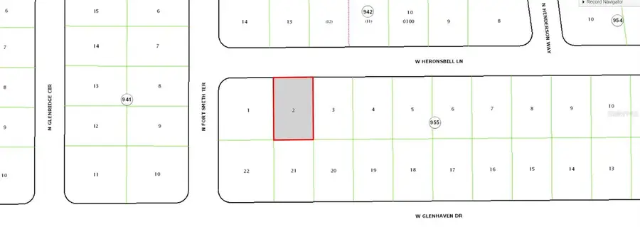 640 W Heronsbill Lane, Dunnellon, FL 34434 - #3
