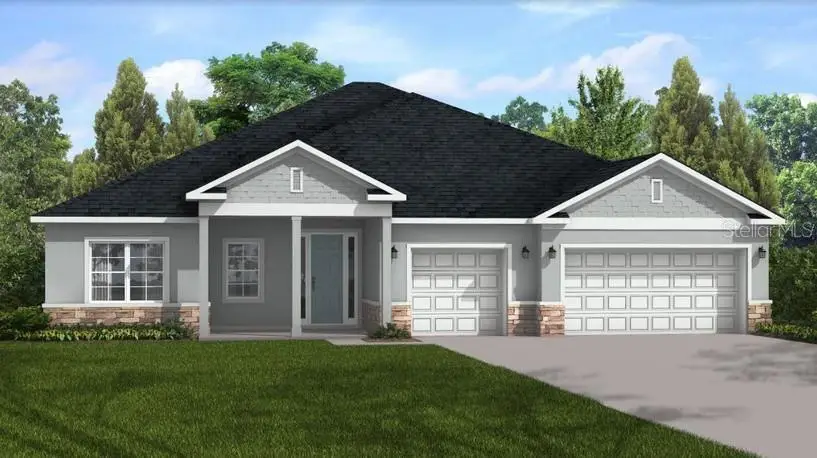 2665 SW 162 Lane, Ocala, FL 34473 - #1