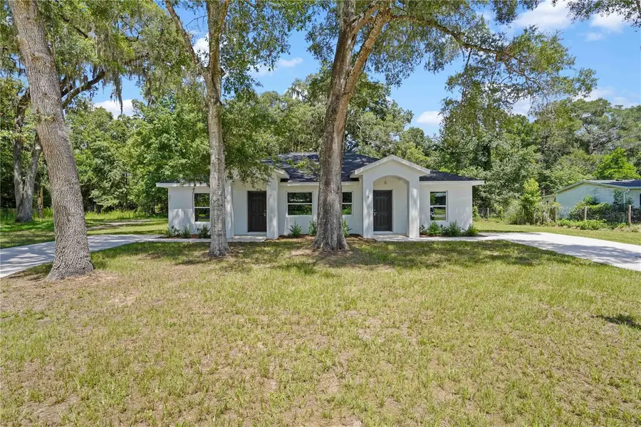 607 SE 4th Drive #A & B, Williston, FL 32696 - #2