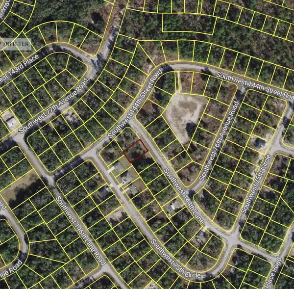 BLK 1351 LOT 2 SW 144th Lane, OCALA, FL 34473
