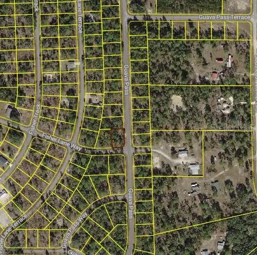 BLK 1222 LOT 14 Fisher Lane Way, OCKLAWAHA, FL 32179