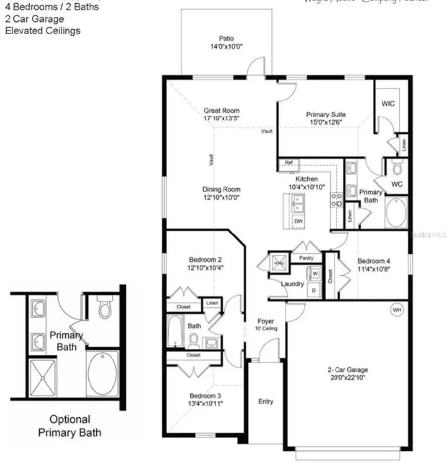 2206 NW 23rd Loop, Ocala, FL 34475 - #2
