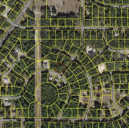 BLK 1261 LOT 16 SE Fisher Lane Place, Ocklawaha, FL 32179 - #2