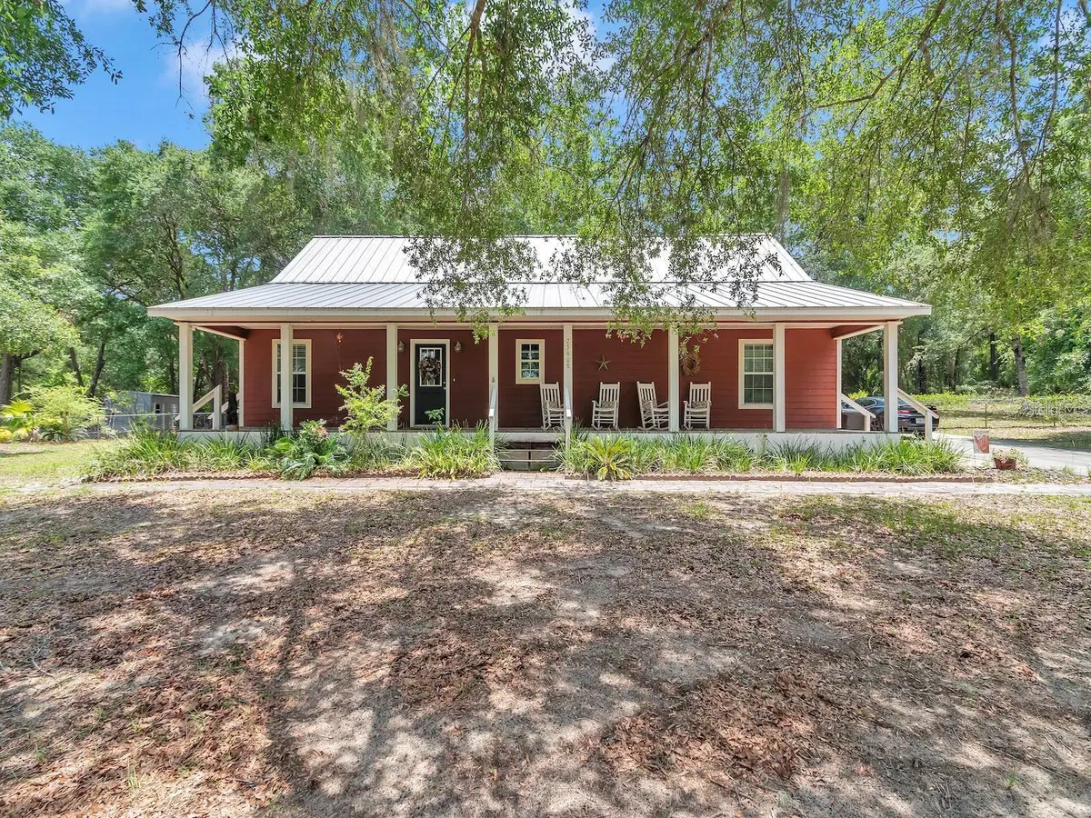 23608 NE 124th Place Road, Lake Kerr, FL 32134 - #1