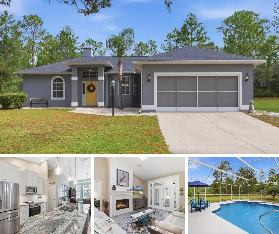 4093 W Pine Ridge Boulevard, Beverly Hills, FL 34465 - #1