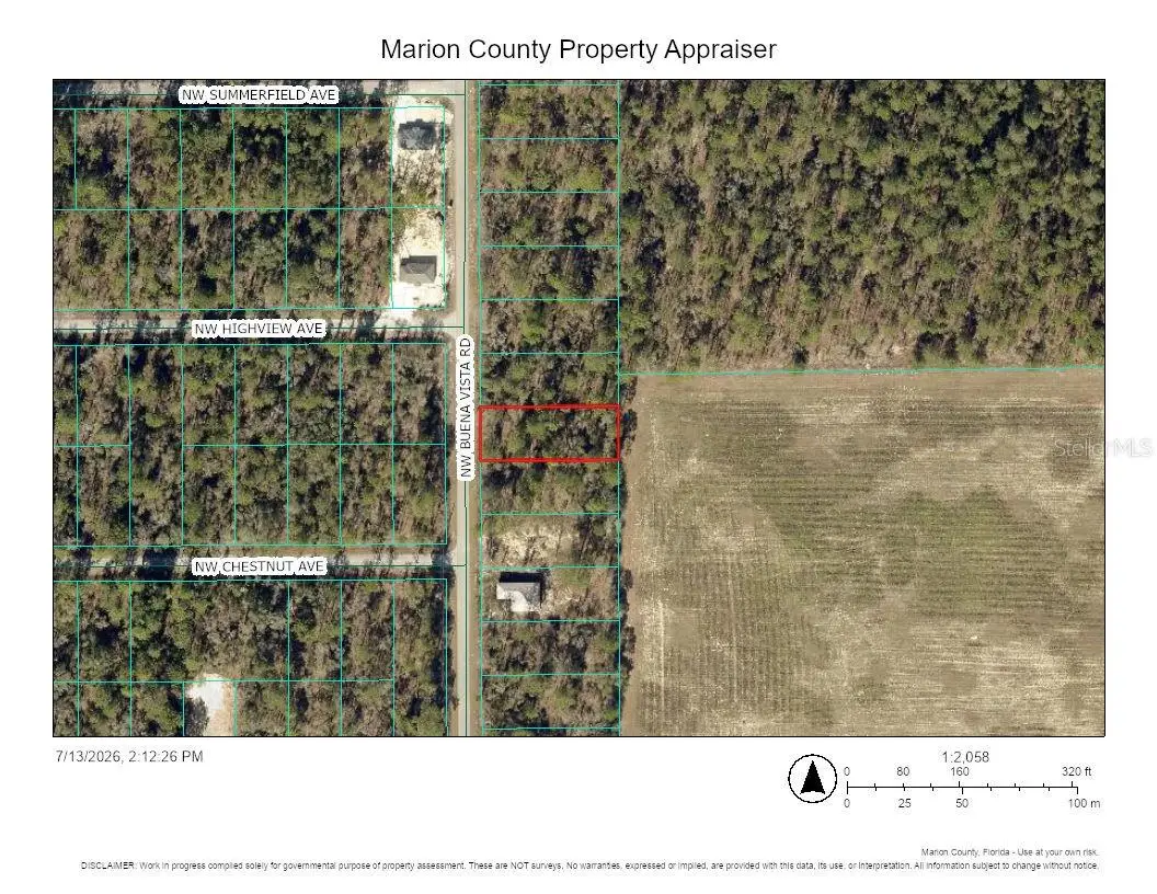 0 NW Buena Vista Rd, Dunnellon, FL 34431 - #1