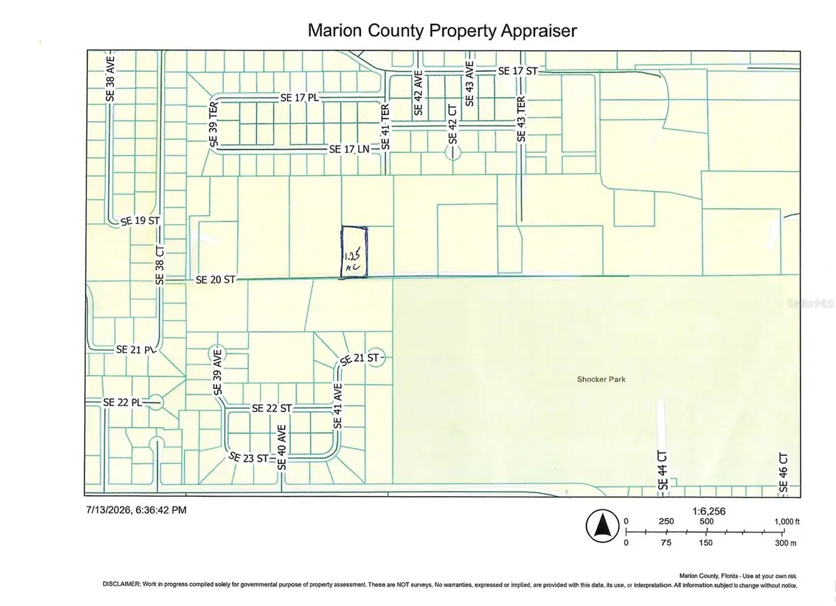 SE 20th Street, Ocala, FL 34471 - #1
