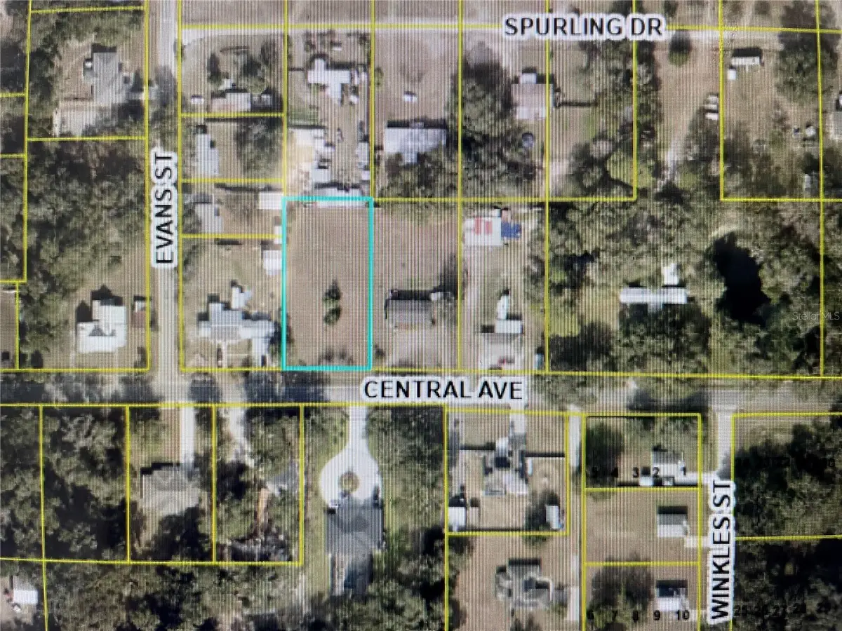 Central Avenue, Coleman, FL 33521 - #1