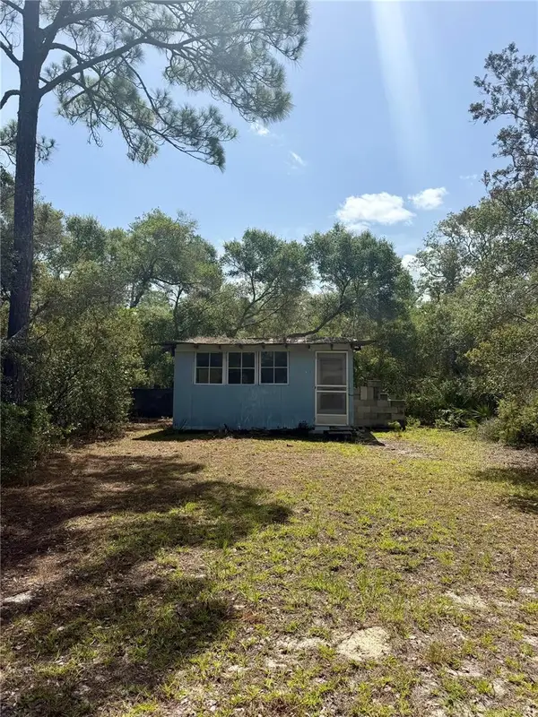 23258 NE 159th Avenue, FORT MC COY, FL 32134