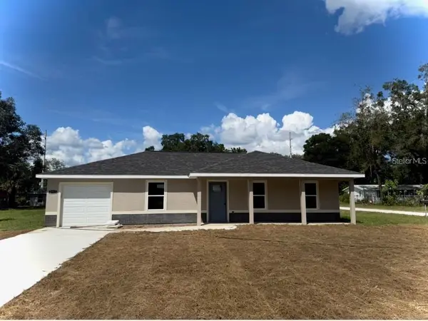 3783 SE 140th Lane, SUMMERFIELD, FL 34491