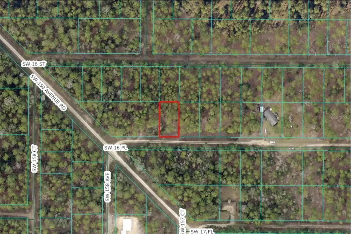 TBD SW 16 Place, Ocala, FL 34481 - #1