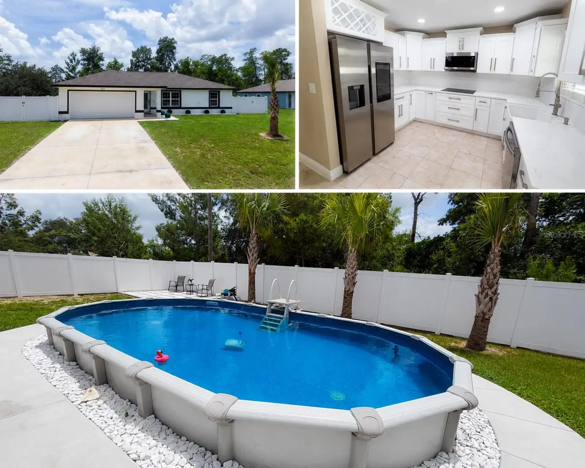 521 Marion Oaks Boulevard, Ocala, FL 34473 - #1