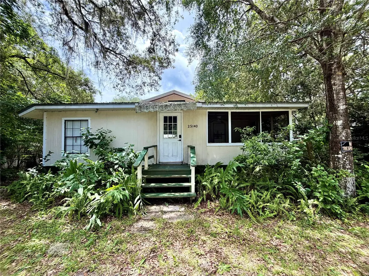 25140 NE 133rd Street, Lake Kerr, FL 32134 - #1