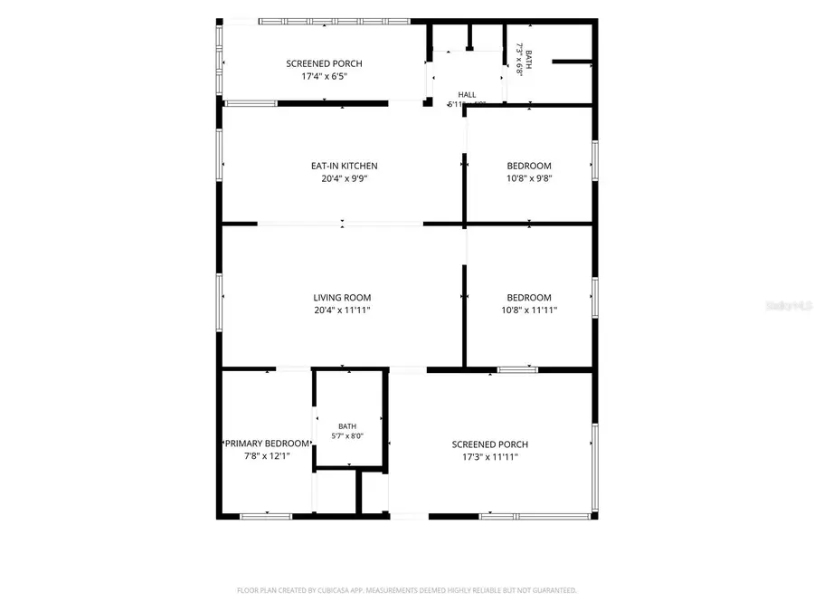 25140 NE 133rd Street, Lake Kerr, FL 32134 - #3
