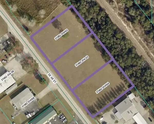 00 SE 68th Street, OCALA, FL 34472