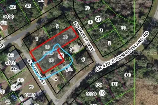 lot 3 S Kauri Way, Inverness, FL 34450 - #1