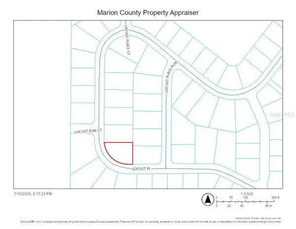Lot 7 Locust Place, OCALA, FL 34472