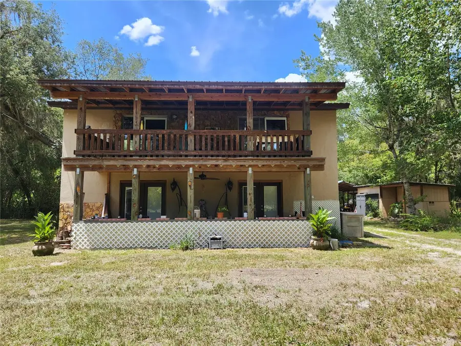 13501 NE 245th Street Road, Fort McCoy Anthony, FL 32134 - #2
