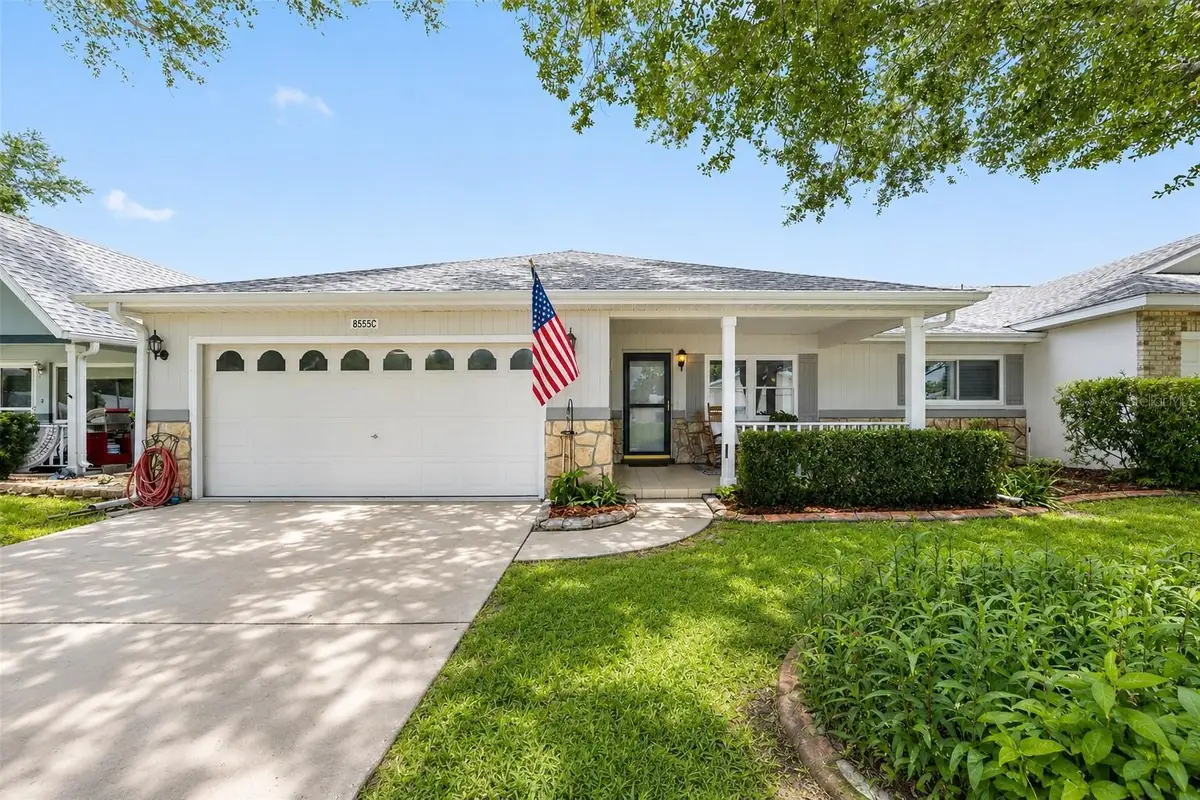 8555 SW 93rd Street #C, Ocala, FL 34481 - #1