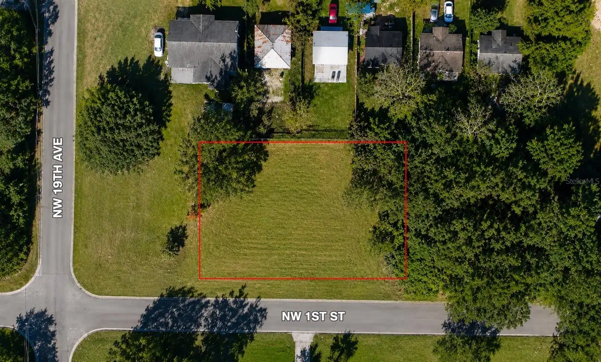 1735 NW 1st Street, Ocala, FL 34475 - #1