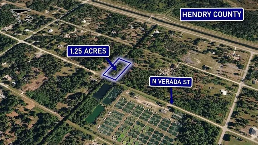 375 N Verda Street, Clewiston, FL 33440 - #2