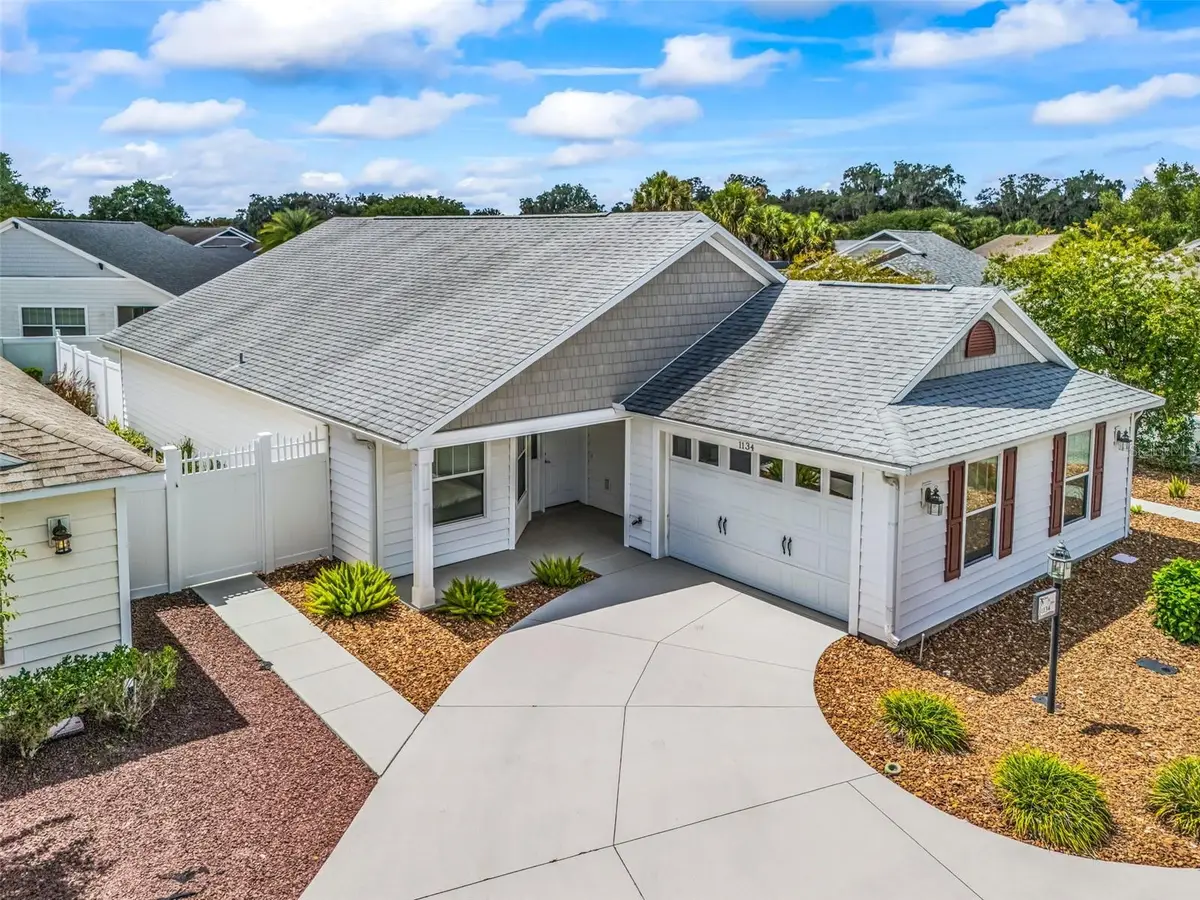 1134 Southern Sun Drive, The Villages, FL 32162 - #1