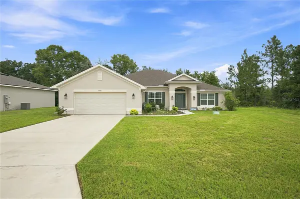 5367 Sw 150th Lane, OCALA, FL 34473