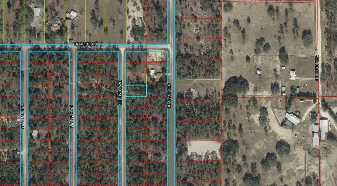 TBD SE 136th Avenue, Dunnellon, FL 34431 - #1