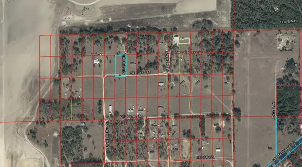 TBD NE 101st Street, ARCHER, FL 32618