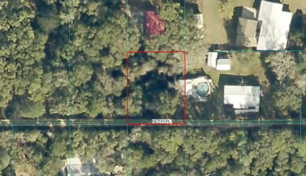 TBD Lot 61 NE 191st Place, Fort McCoy, FL 32134 - #1