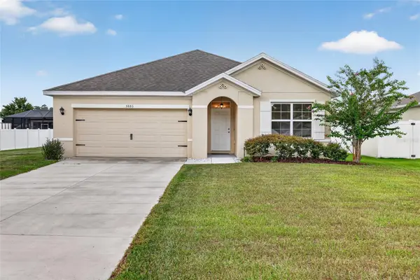 3886 SE 97th Lane, BELLEVIEW, FL 34420