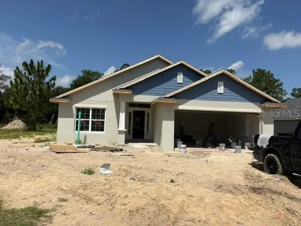 7722 SW 180th Circle, DUNNELLON, FL 34432