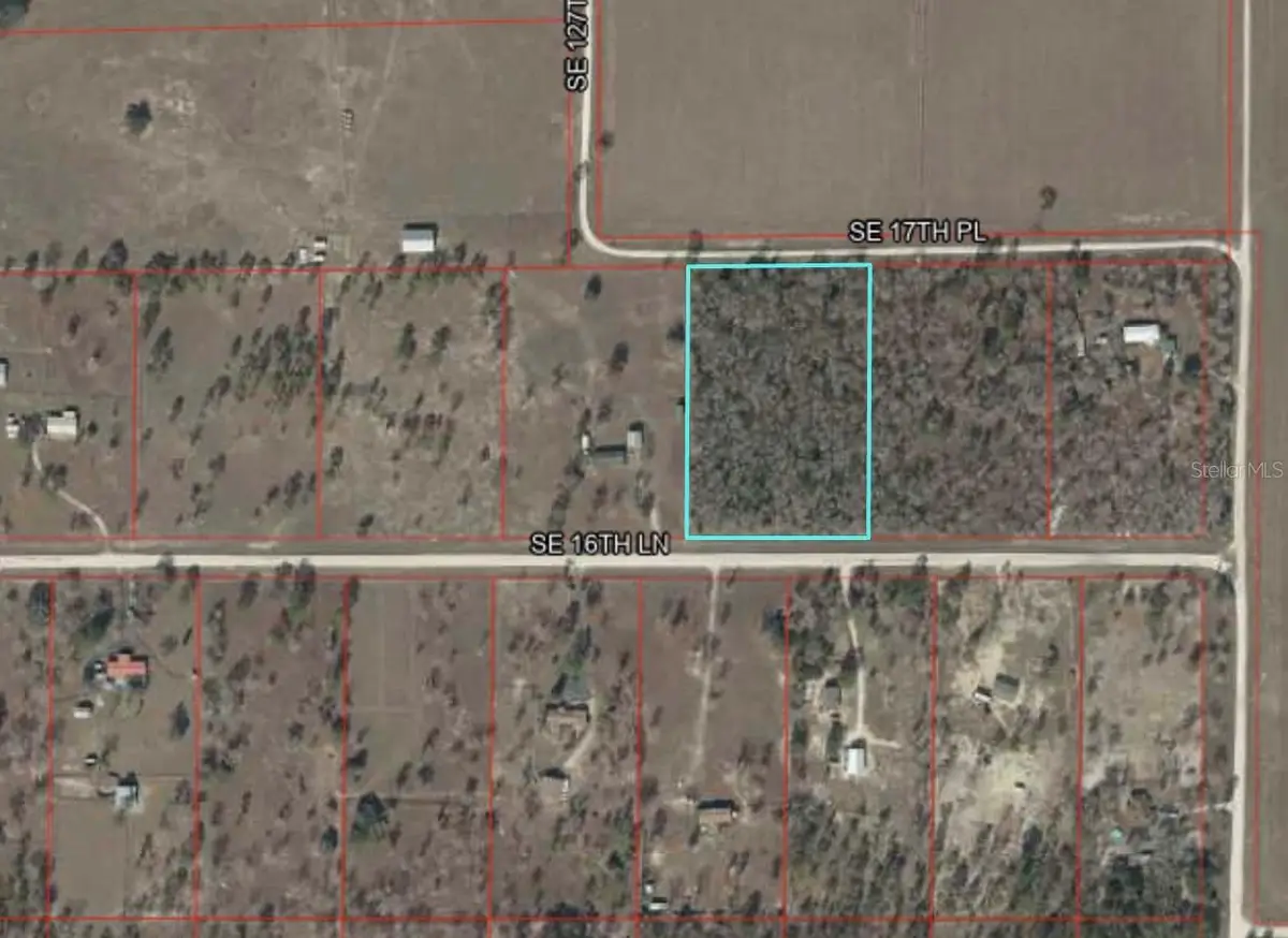 Lot 17 SE 16 Lane, Morriston, FL 32668 - #1