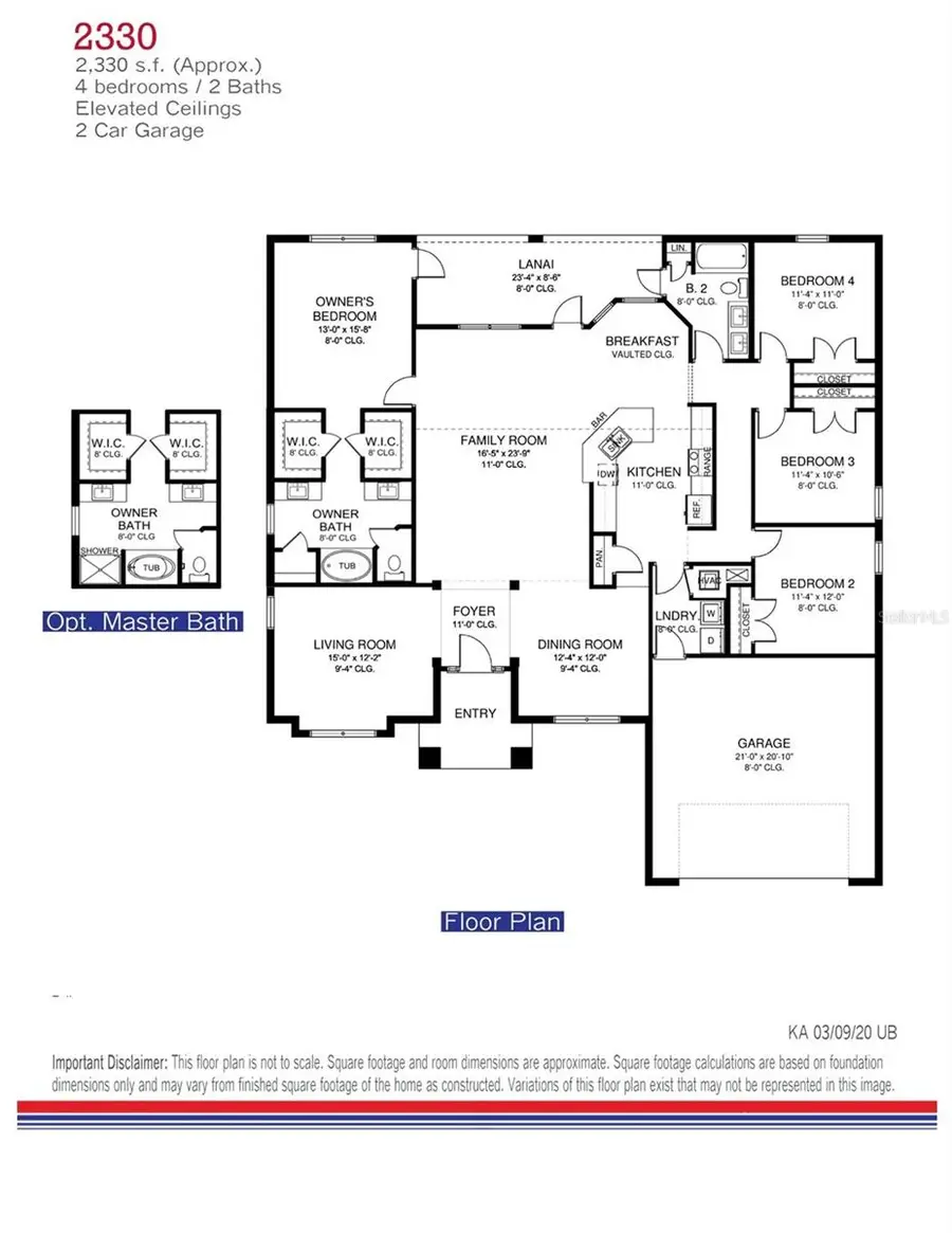13154 SW 70th Lane, Ocala, FL 34481 - #2
