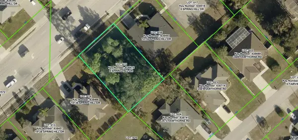 14144 Spring Hill Drive, SPRING HILL, FL 34609