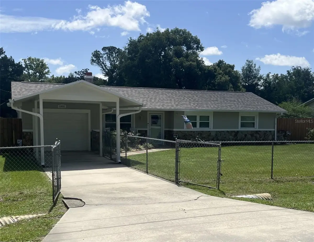 5455 NE 22nd Avenue, Ocala, FL 34479 - #1