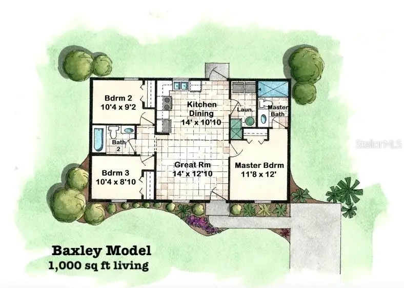 8304 SW 202nd Avenue, Dunnellon, FL 34431 - #3