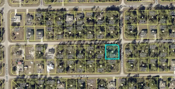 1026 Barcelona Street E, LEHIGH ACRES, FL 33974
