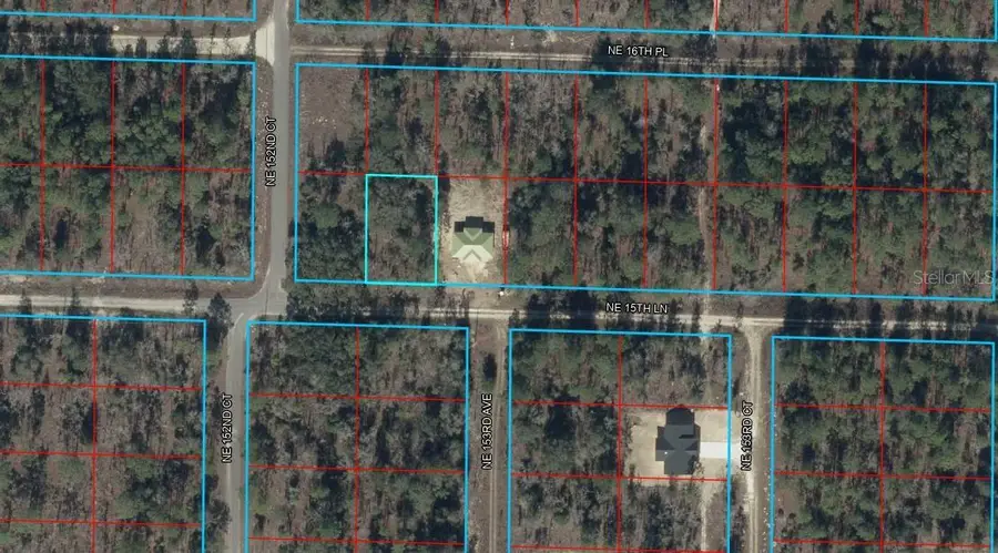TBD NE 15th Lane, Williston, FL 32696 - #2