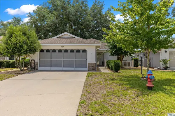 9037 SW 91st Circle, OCALA, FL 34481