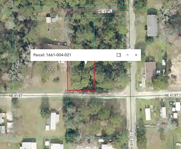 00 NE 41st, SILVER SPRINGS, FL 34488