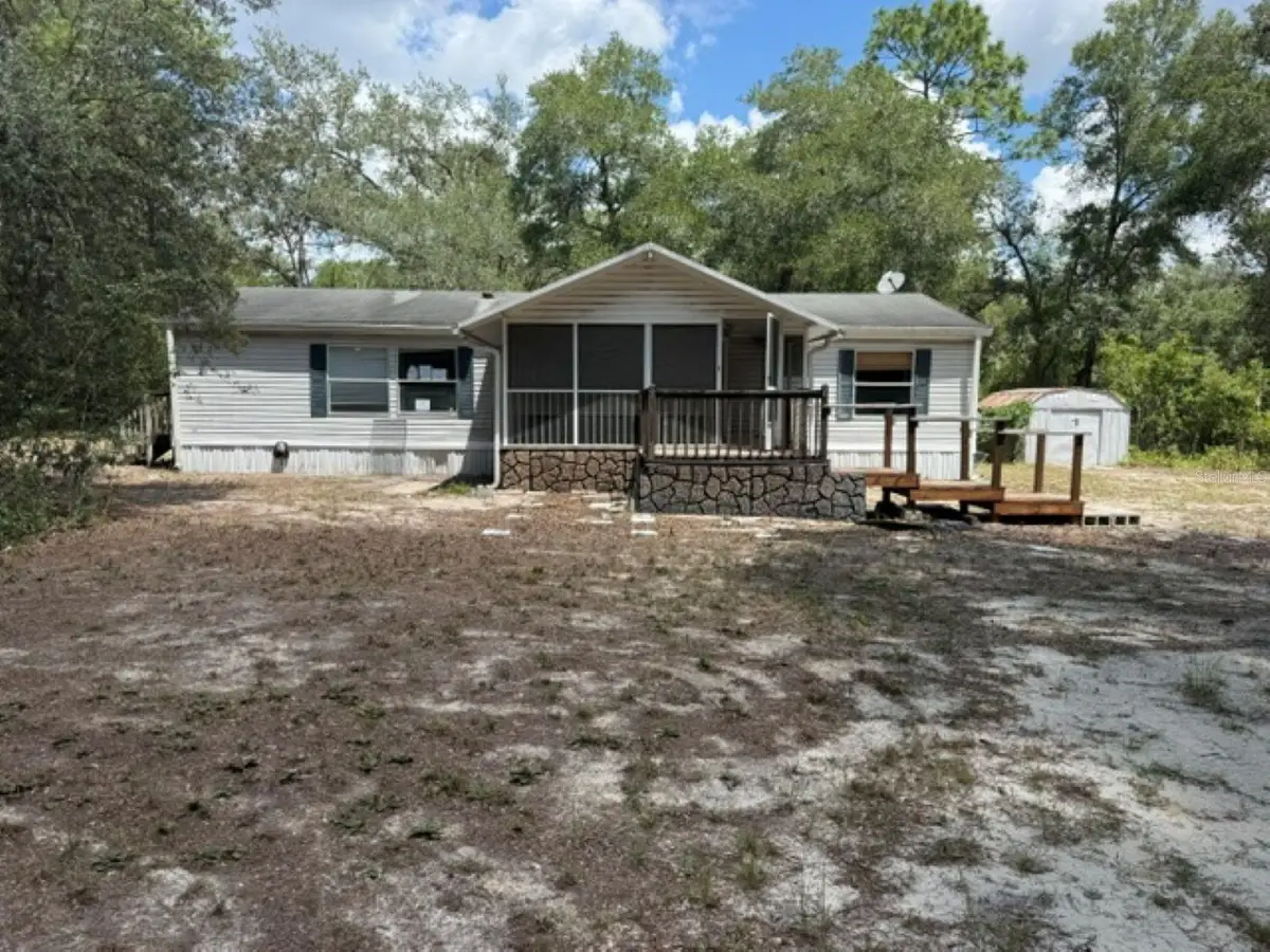 18351 SE 62nd Place, Ocklawaha, FL 32179 - #1