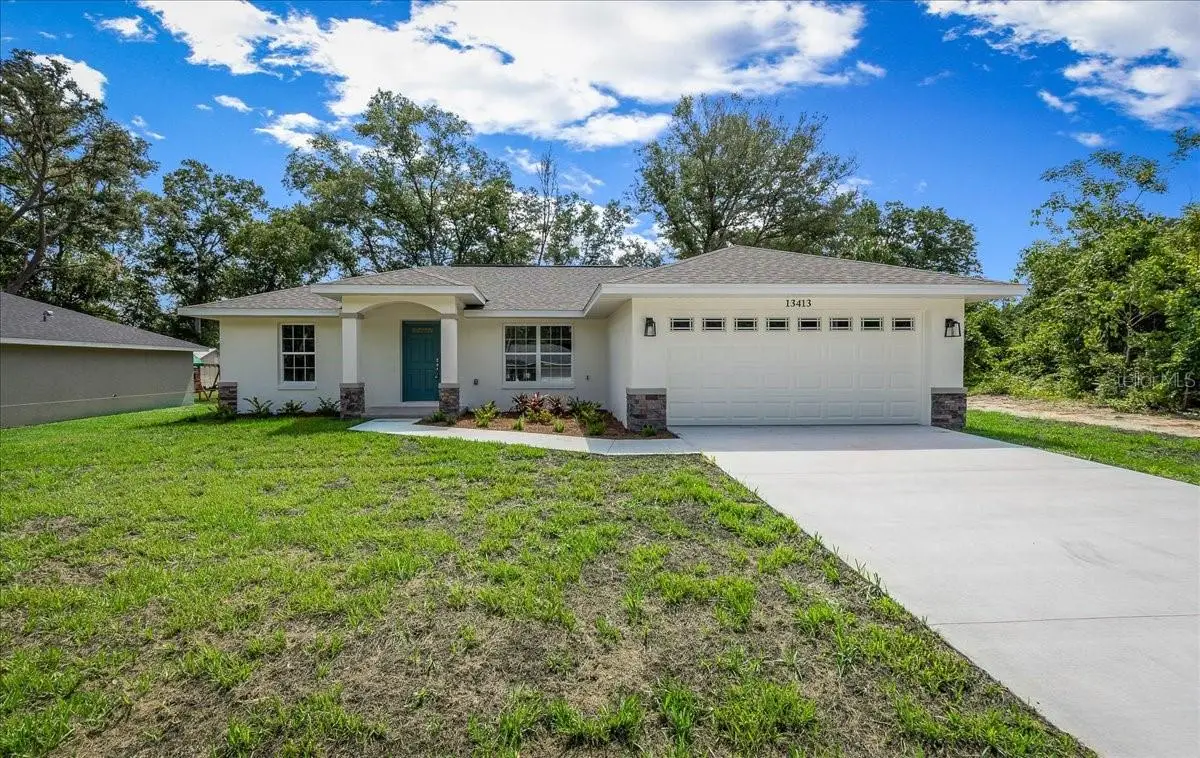 13413 SE 101st Terrace, Belleview, FL 34420 - #1