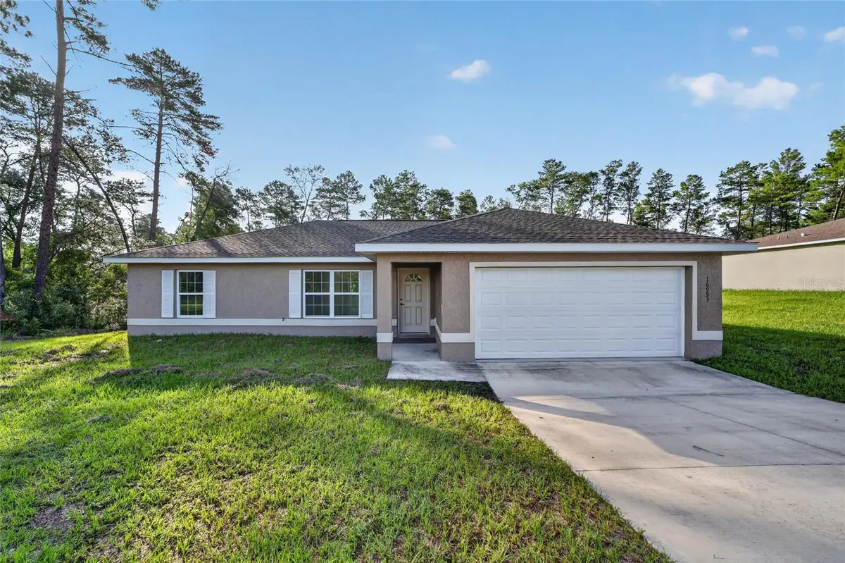 16993 SW 20 Court Road, Ocala, FL 34473 - #1