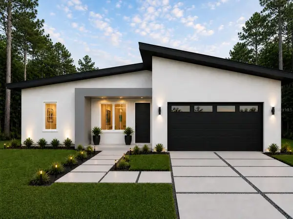 8182 SW 128th Place, OCALA, FL 34473